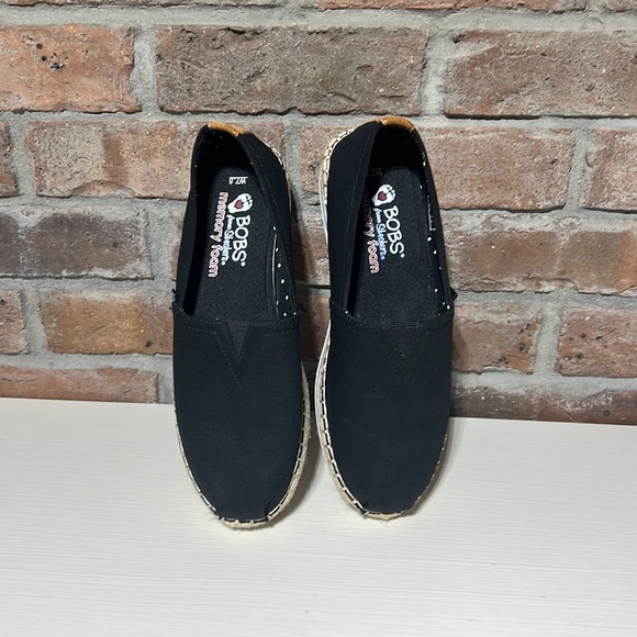 Bobs Sketchers Espadrilles Memory Foam - Picture 7 of 9